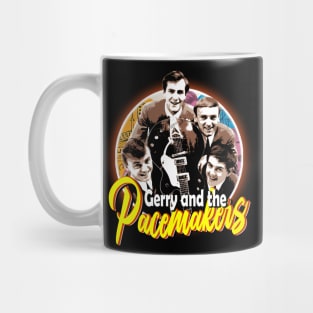 I Like It Legacy The Pacemakers Nostalgia Tribute Shirt Mug